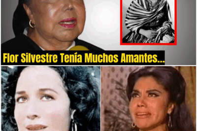 Antes De Su Muerte, La Prieta Linda Reveló La Impactante Verdad Sobre Flor Silvestre