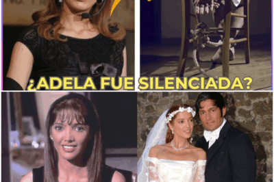 ¡SACUDIDO! EL MISTERIO DE ADELA NORIEGA: LO QUE REALMENTE SUCEDIÓ Y POR QUÉ DECIDIÓ ALEJARSE DE LA TELEVISIÓN. LA HISTORIA OCULTA DETRÁS DE SU DESAPARICIÓN TE DEJARÁ EN SHOCK.  Adela Noriega, conocida por su papel en grandes telenovelas mexicanas, desapareció de la televisión sin previo aviso, y los fans nunca entendieron las razones de su salida. Ahora, años después, la verdad detrás de su desaparición se hace pública y es más impactante de lo que pensábamos. ¿Qué ocurrió realmente con ella? ¡Descubre la sorprendente historia detrás de su adiós a la TV…