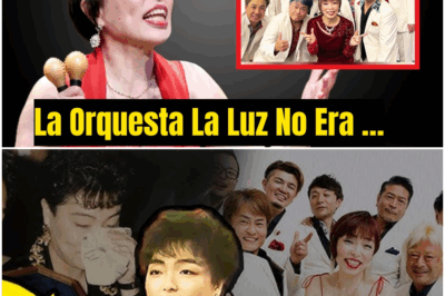 A Sus 63 Años, Nora Suzuki Rompe El Silencio Sobre El Lado Oscuro De La Orquesta La Luz: La Revelación Que Dejó Al Mundo Conmocionado