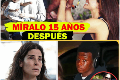 ¡SACUDIDO! ¿RECUERDAS AL NIÑO ADOPTADO POR SANDRA BULLOCK? AQUÍ TE REVELAMOS LA VERDADERA HISTORIA DE SU VIDA DESDE QUE ENTRÓ EN SU FAMILIA.  Sandra Bullock, quien sorprendió al mundo al adoptar a su hijo hace 15 años, ha compartido muchos momentos especiales con él. Ahora, por fin, conocemos la historia de su vida y cómo ha sido su crecimiento bajo la tutela de una de las actrices más queridas de Hollywood. ¡Una historia que cambiará la forma en que ves la maternidad adoptiva….