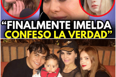 ¡SACUDIDO! IMELDA TUÑÓN ACEPTA SU CULPA EN EL FATAL ACCIDENTE DE JULIÁN FIGUEROA—LO QUE DIJO CAMBIARÁ TODO LO QUE SABÍAN SOBRE SU FAMILIA Y SU PASADO.  Imelda Tuñón, conocida por su relación con el fallecido Julián Figueroa, ha roto su silencio y revelado lo que sucedió realmente en el fatal accidente. En una confesión que nadie esperaba, acepta su culpa y comparte detalles desgarradores de ese trágico momento. ¿Qué ocurrió realmente y cómo impactará esto a la familia Figueroa? ¡Descubre la verdad detrás de la tragedia…