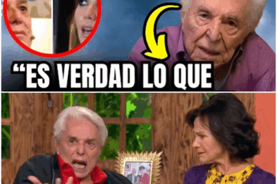¡INCREÍBLE! ENRIQUE GUZMÁN A LOS 81 AÑOS VIVE UNA REALIDAD MUY DIFERENTE—LO QUE NOS REVELÓ CAMBIA TODO LO QUE SABÍAN SOBRE SU SALUD Y SU VIDA.  A los 81 años, Enrique Guzmán enfrenta un difícil momento en su vida. Lo que estaba oculto detrás de su imagen de estrella se revela ahora con una verdad desgarradora. ¿Qué le está sucediendo realmente al legendario cantante y cómo vive ahora? ¡La dura realidad de su vida actual cambia todo lo que pensábamos saber sobre él….