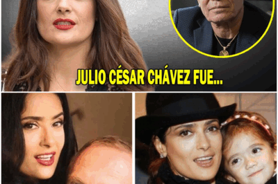 Salma Hayek Rompe El Silencio A Sus 58 Años: La Revelación Que Dejó Al Mundo Conmocionado