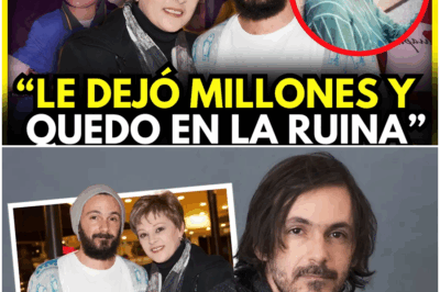 La Desgarradora Historia De María Cecilia Botero Y Mateo Spielberg Nos Dejó Petrificados