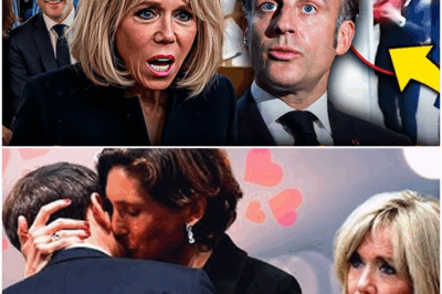 ¡SACUDIDO! LA VERDADERA HISTORIA DE AMOR ENTRE MACRON Y BRIGITTE: ¿DIFERENCIA DE EDAD O UNA RELACIÓN IMPRUDENTE? DESCUBRE LO QUE REALMENTE PASÓ ENTRE EL PRESIDENTE Y SU ESPOSA.  Emmanuel Macron y Brigitte Macron siempre han sido el centro de atención debido a su diferencia de edad. ¿Es esta una historia de amor real o algo más oscuro está detrás? La verdad detrás de su relación ha desconcertado al público, y lo que ahora se revela cambiará todo lo que pensábamos saber sobre ellos. ¡Entérate de los detalles más sorprendentes….