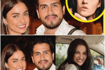 El Triángulo Amoroso Entre Maite Perroni, Claudia Martín Y Andrés Tovar: La Historia Que Dejó Al Mundo Conmocionado