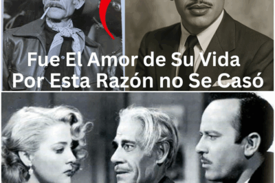La Historia De Andrés Soler: El Hombre Que No Se Casó Y La Razón Detrás De Su Decisión