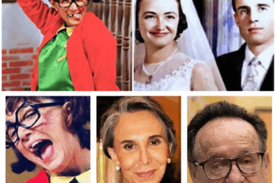 Ella Es Graciela Fernández: La Genio Detrás De Chespirito Que Terminó En El Olvido