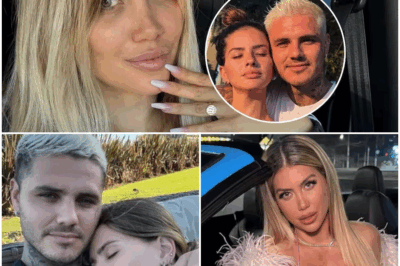 “¡Escándalo en el triángulo amoroso! ¿Icardi y La China Suárez en crisis? Mientras tanto, Wanda Nara disfruta de su amor en Jujuy”