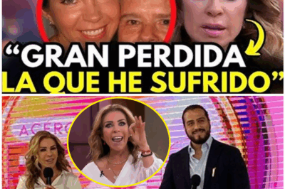 ¡EXCLUSIVA! ROCÍO SÁNCHEZ EXPONE LA RAZÓN DETRÁS DE SU REACCIÓN SORPRENDENTE—¡LO QUE DIJO DEJA A TODOS PENSANDO Y PERPLEJOS!  Rocío Sánchez, una de las figuras más conocidas y respetadas en el mundo de los medios, ha causado un gran revuelo en las últimas semanas debido a una reacción inesperada que dejó a todos sus seguidores completamente sorprendidos. Como conductora y profesional del medio, nadie esperaba tal comportamiento de su parte. ¿Qué fue lo que la llevó a reaccionar de esta manera? Los seguidores están buscando respuestas y, aunque ha generado confusión, la verdad detrás de su reacción podría cambiar la forma en que vemos a Rocío. ¡Descubre lo que realmente pasó…