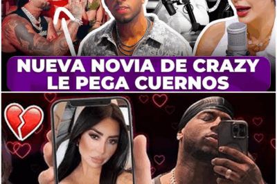 ¡Se Repite La Historia! La Nueva Novia De Crazy Design Le Pega Cuernos En Miami: La Revelación Que Dejó Al Mundo Conmocionado