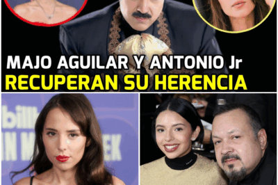¡SACUDIDO! PEPE AGUILAR Y EL SABOTEO A MAJO AGUILAR Y ANTONIO JR—LA VERDAD DETRÁS DE LAS MANIOBRAS PARA DESPLAZAR A SUS HIJOS Y LO QUE ESTÁ PASANDO REALMENTE EN LA FAMILIA AGUILAR.  Pepe Aguilar, uno de los nombres más importantes de la música mexicana, ha sido acusado de sabotear a sus propios hijos, Majo Aguilar y Antonio Jr., en sus carreras musicales. ¿Qué fue lo que realmente ocurrió y por qué Pepe tomó esas decisiones? ¡Lo que ha salido a la luz cambiará todo lo que pensábamos saber sobre la familia Aguilar….