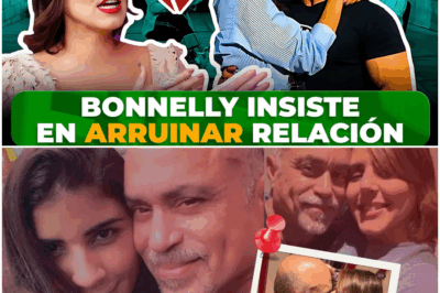 “¡Escándalo Total! Laura Bonnelly Desata un Torbellino de Controversia para Separar a JC Simó y Marola Guerrero: La Verdadera Razón Detrás de su Misión Secreta”