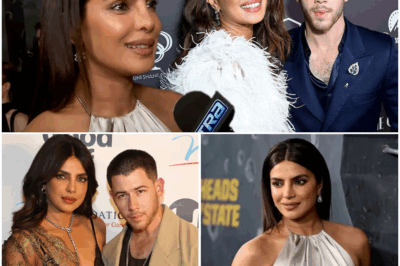 “¡Increíble! Priyanka Chopra Revela el Secreto de su Relación con Nick Jonas: ‘Su Apoyo Incondicional Es lo Mejor’ – La Pareja Más Poderosa de Hollywood Abre su Corazón”