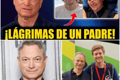 ¡SACUDIDO! GARY SINISE REVELA LA TRÁGICA VERDAD SOBRE SU HIJO—LO QUE OCULTÓ POR AÑOS CAMBIA TODO LO QUE SABÍAN SOBRE SU FAMILIA Y SU VIDA PERSONAL.  Gary Sinise, uno de los actores más admirados de Hollywood, ha roto el silencio sobre una tragedia personal que nunca compartió con el público. La dolorosa historia sobre su hijo finalmente es revelada, dejando a todos en shock. ¿Qué sucedió realmente y cómo esta tragedia ha marcado su vida? ¡Descubre la verdad detrás del dolor que Gary Sinise ha mantenido oculto…..