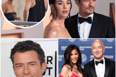 “¡Escándalo en la Boda de Jeff Bezos! Orlando Bloom y Kim Kardashian Juntos Tras los Rumores de Ruptura con Katy Perry: La Verdad Detrás de su Encuentro”