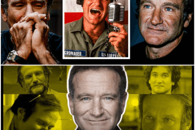 ¡SACUDIDO! EL TRÁGICO FINAL DE ROBIN WILLIAMS: LO QUE REVELA EL DOCUMENTAL Y LO QUE REALMENTE PASÓ EN SUS ÚLTIMOS DÍAS CAMBIARÁ TODO LO QUE SABÍAN SOBRE SU VIDA.  Robin Williams fue una figura brillante y amada, pero su vida culminó de una manera que dejó a todos devastados. El nuevo documental sobre su vida revela aspectos desconocidos que arrojan luz sobre su lucha personal y las razones detrás de su trágico final. ¿Qué sucedió realmente en los últimos días de Robin Williams? ¡Descubre los detalles más desgarradores de su vida…