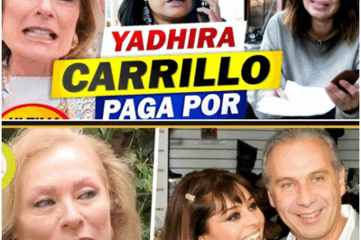 “¡Impactante! Yadhira Sufre las Consecuencias de lo que Hizo a Lety Calderón: ¡Sus Días de Lujo Desaparecen!”