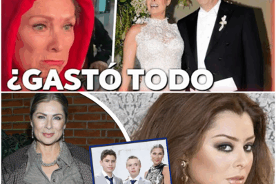 “¡Reacción Fuertísima! Lety Calderón Responde al Rumor de que Yadhira Carrillo Gastó el Fideicomiso de sus Hijos: ¡La Verdad Sale a la Luz!”