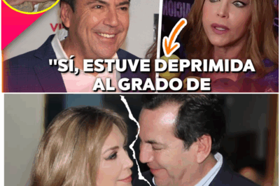 “¡Impactante! Laura Flores REVELA que Lalo Salazar NO Quiere Regresar con Ella: ¡La Verdadera Razón Detrás de su Decisión!”