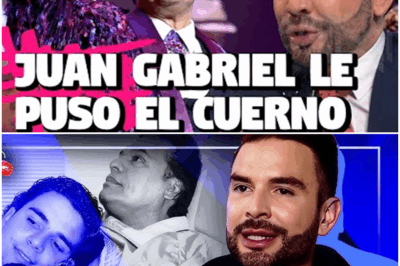 “¡Exclusiva Total! Con Lágrimas en los Ojos, El Ex de Juan Gabriel Confirma que le Fue Infiel: La Impactante Revelación”