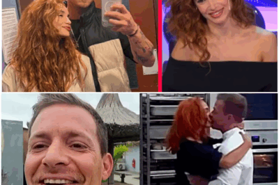 “¡Exclusiva! Melody Luz, enamorada de Santiago del Azar, revela cómo es su relación y el mayor temor que enfrenta como pareja”