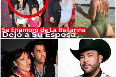 “¡Escándalo! Rogelio Martínez, De la Fama al Olvido: ¿Todo Por Culpa de una Mujer? La Impactante Historia detrás de su Caída”