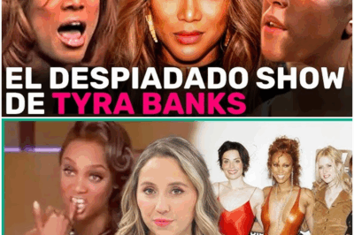 ¡SACUDIDO! AMERICA’S NEXT TOP MODEL: LO QUE REALMENTE ESTÁ MAL EN EL MUNDO DEL MODELAJE Y CÓMO EL PROGRAMA IMPACTÓ A UNA GENERACIÓN DE MODELOS Y FANS.  America’s Next Top Model fue el programa que dio visibilidad a muchos modelos, pero también dejó claros los problemas en la industria del modelaje. ¿Qué no se decía en los episodios y cómo el programa contribuyó a reforzar estereotipos peligrosos? ¡Descubre la verdad detrás de la competencia y cómo afectó la forma en que vemos el modelaje hoy….