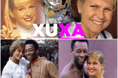 ¡SACUDIDO! XUXA, NOVIA DE PELÉ Y ESTRELLA INFANTIL, REVELA SU OSCURO PASADO—LO QUE NUNCA SE HABÍA CONTADO Y CÓMO HA CAMBIADO SU VIDA DESPUÉS DE LA FAMA.  Xuxa, la estrella de la televisión infantil y exnovia de Pelé, ha estado bajo los reflectores durante años, pero recientemente reveló aspectos desconocidos de su vida. Desde su relación con la leyenda del fútbol hasta el oscuro secreto que siempre intentó ocultar, Xuxa se ha transformado. ¿Qué secretos ha compartido sobre su vida y cómo luce ahora? ¡Descubre la impactante verdad…