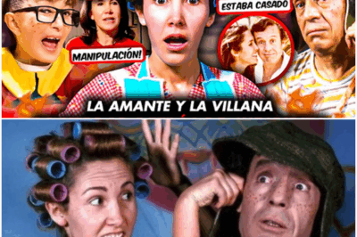 “¡Escándalo Revelado! Florinda Meza: La Amante, La Villana y El Gran Secreto de Chespirito Que Nadie Conocía”