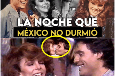 ¡SACUDIDO! LA NOCHE QUE MÉXICO NO DURMIÓ: LO QUE REALMENTE SUCEDIÓ Y LA HISTORIA DETRÁS DE LOS MOMENTOS QUE DEJARON A TODOS ESTUPEFACTOS.  México vivió una noche que quedará para siempre en los libros de historia. Un evento tan inesperado como impactante que dejó al país entero en suspenso. ¿Qué pasó en esa noche y por qué fue tan importante? ¡Los detalles detrás de este momento histórico finalmente salen a la luz…