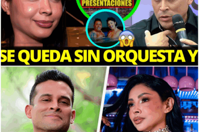 “¡Escándalo Legal! Christian Domínguez Gana Batalla Judicial a Pamela Franco: ¿Qué Implicaciones Tiene Esta Victoria?”