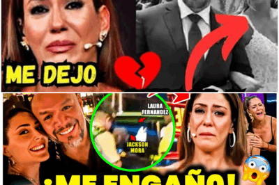 “¡Escándalo Total! Tilsa Lozano Rompe en Lágrimas Al Ver El ‘Ampay’ de Jackson Mora con Una Española: ¿Qué Pasó Realmente?”