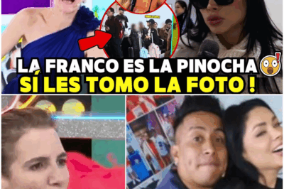 “¡Escándalo! Gigi Mitre Asegura que Pamela Franco Miente y Sí Tomó las Fotos de los Hijos de Cueva: ¿La Verdad Oculta?”