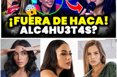 “¡Escándalo Total! Vania Bludau y Alejandra Baigorria Abandonan EEG Tras Polémica con Onelia: ¿Qué Realmente Sucedió?”