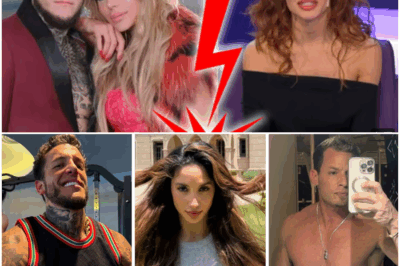 “¡Explosivo! Melody Luz revela su tensa relación con Charlotte Caniggia: ‘Buscó pelear conmigo'”