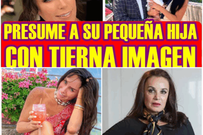 ¡SENSACIONAL! INÉS GÓMEZ MONT SACUDE AL MUNDO CON SU CONFESIÓN A LOS 41 AÑOS—¡LO QUE DIJO DEJA A TODOS PERPLEJOS Y NOS HACE PREGUNTARNOS: ¿QUÉ ESTÁ REALMENTE PASANDO?  Inés Gómez Mont, una de las figuras más queridas y seguidas de la televisión mexicana, finalmente rompe su silencio. A los 41 años, la famosa conductora, quien ha sido la cara de populares programas como Hoy, Intrusos y Mujeres, Casos de la Vida Real, ha dejado a todos sorprendidos con una confesión que ha sacudido las redes. ¿Qué fue lo que realmente dijo y qué secretos estaba ocultando? Su revelación ha dejado a sus seguidores completamente desconcertados, preguntándose qué está sucediendo detrás de su vida pública. ¡Descubre todo lo que se ha destapado