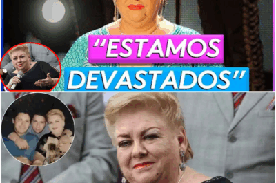 “¡Impactante! Exmánager de Paquita la del Barrio Rompe el Silencio y Revela Qué Sucedió Con la Herencia Millonaria: ¿Se Desvió el Dinero?”
