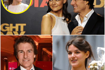 “À 19 Ans, La Fille de Tom Cruise Révèle ENFIN Ce Que Nous Soupçonnions Tous : La Vérité Cachée!”