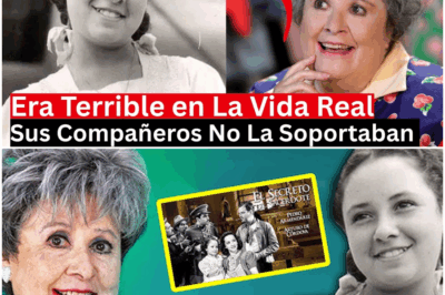 “¡Escándalo Revelado! La Polémica Historia de Evita Muñoz ‘Chachita’: Un Pasado Oculto Que Nadie Imaginaba”