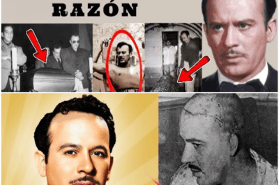 “¡Revelador! El Funeral de Pedro Infante: Los Secretos que Nadie Notó y la Sorprendente Realidad del Último Adiós”