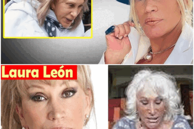 “¡Impactante! Laura León Revela Cómo Vive A Más de 70 Años: La Tristeza Detrás de Su Vida Actual”