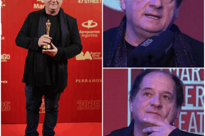 Julio Chávez recibe el Martín Fierro de Teatro: Un merecido homenaje a sus 50 años de trayectoria  La noche del pasado [fecha], el prestigioso Martín Fierro de Teatro celebró lo mejor del teatro argentino, y uno de los momentos más emotivos de la velada fue el reconocimiento a Julio Chávez, quien recibió el premio por sus 50 años de exitosa carrera en las artes escénicas. Este homenaje resalta la impresionante trayectoria de uno de los actores más destacados de la escena nacional, cuyo legado sigue marcando la historia del teatro argentino….