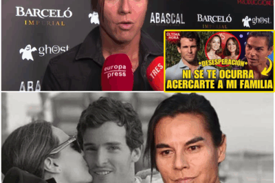 ¡ESCANDALOSO! JULIO IGLESIAS JR. ATACA IMPLACABLEMENTE A ÍÑIGO ONIEVA Y DESCUBRE EL GOLPE SECRETO A TAMARA FALCÓ—¡TODOS EN ESPAÑA EN SHOCK!  En un giro inesperado que ha dejado a todos los medios de comunicación boquiabiertos, Julio Iglesias Jr. ha decidido romper su silencio y lanzar un ataque sin precedentes contra Íñigo Onieva, el actual novio de Tamara Falcó. En una entrevista explosiva, el hijo de Julio Iglesias ha revelado detalles impactantes que afectan no solo la relación de Tamara con Íñigo, sino también secretos ocultos que podrían cambiar la percepción pública sobre ellos. ¿Qué fue lo que dijo Julio Iglesias Jr.? ¡Prepárate para conocer lo que realmente se esconde detrás de esta bomba mediática