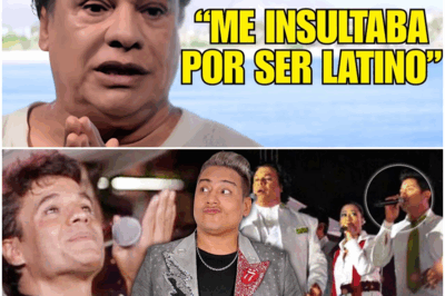 “¡Increíble! Juan Gabriel Revela los 7 Músicos que Más Odiaba: La Verdad Nunca Contada”