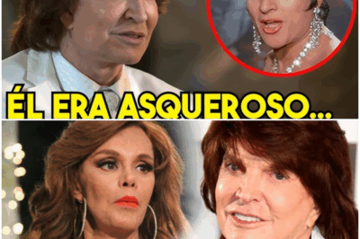 “¡Inesperado! A los 72 Años, Camilo Sesto Nombra a los Cinco Cantantes que Más Odiaba: ¡La Revelación que Sorprendió al Mundo!”