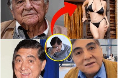 “¡Escándalo Total! A Sus 85 Años, Carlos Bonavides Rompe su Silencio y Deja al Mundo EN SHOCK: Amores y Traiciones Nunca Contados”