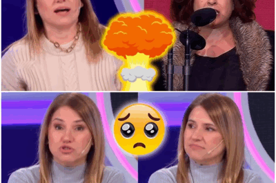 Fer Iglesias explota contra Paola Barrientos en vivo: ‘Cerrá la boca y hacé show, que es lo que sabés hacer’  Una de las disputas más fuertes y sorprendentes en la televisión argentina se desató en el programa [nombre del programa] cuando Fer Iglesias, conocida por su estilo directo y polémico, lanzó un feroz ataque contra la actriz Paola Barrientos, dejando a todos los presentes en shock. En medio de una conversación que rápidamente escaló, Iglesias no dudó en desatar toda su furia contra Barrientos, con una frase que se ha vuelto viral: “Cerrá la boca y hacé show, que es lo que sabés hacer”….