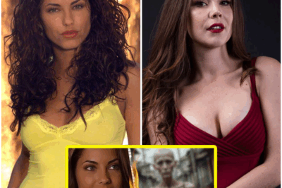 “¡Inesperado! La Bella Rubí: Así Luce Bárbara Mori Tras Enfrentar las Adicciones y la Soledad: Su Historia de Renacimiento”