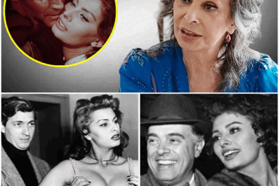 “¡Inesperado! A los 90 Años, Sophia Loren Confiesa Quién Fue El Amor de Su Vida: La Revelación Más Conmovedora”